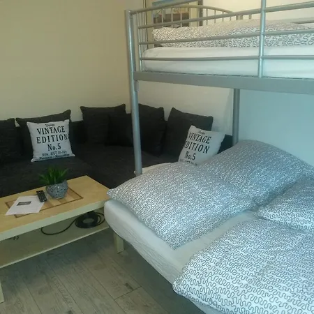 Robert's Rent A Accommodatie bij particulieren Keulen