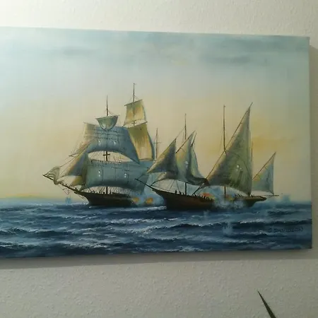 Rum i privatbostad Robert's Rent A *